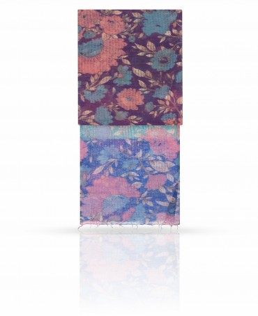 Палантин Женский SW-GARDEN/BLUE